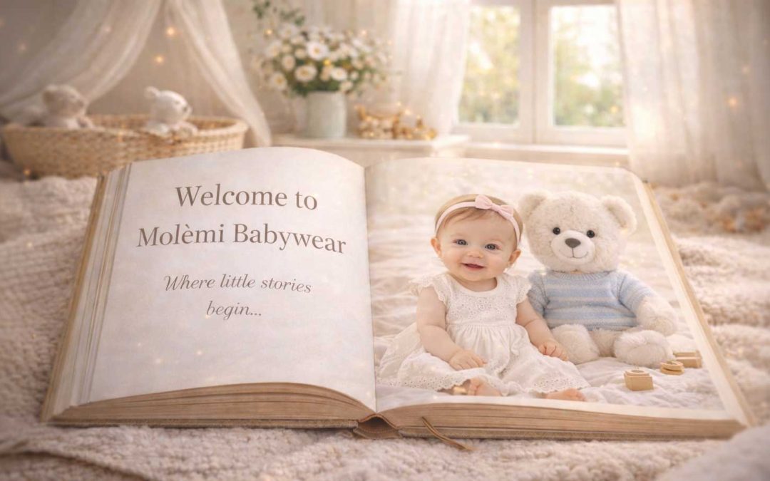 New Baby, First Wardrobe: What You Actually Need (and What You Don’t)