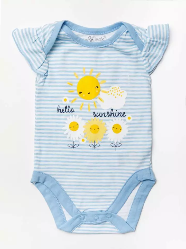 Sunshine Set & Shoes – by Lily & Jack (3–6 Months) LAST ONE ‼️ - Image 3