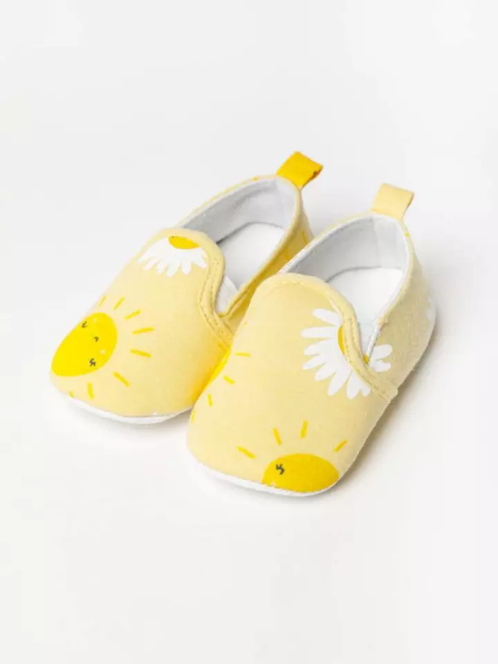 Sunshine Set & Shoes – by Lily & Jack (3–6 Months) LAST ONE ‼️ - Image 5