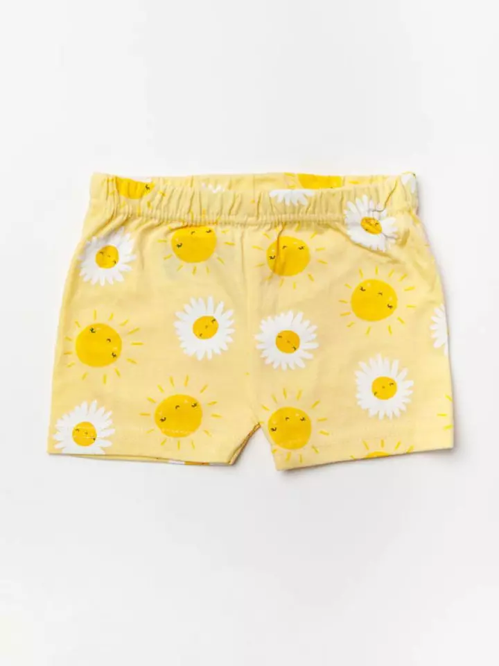 Sunshine Set & Shoes – by Lily & Jack (3–6 Months) LAST ONE ‼️ - Image 4