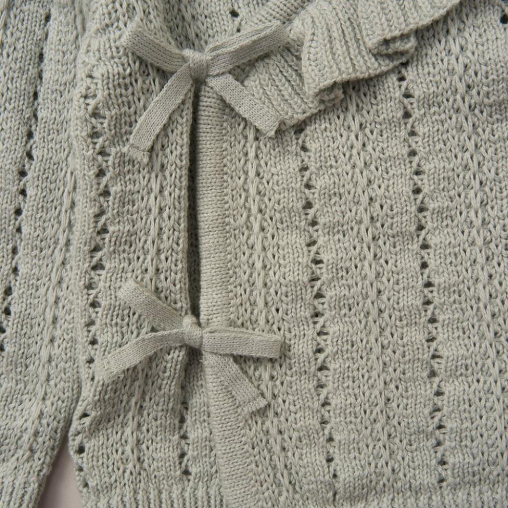 Wrap Two-Piece Set – by Rock-a-Bye Baby (0–12 Months) - Image 3