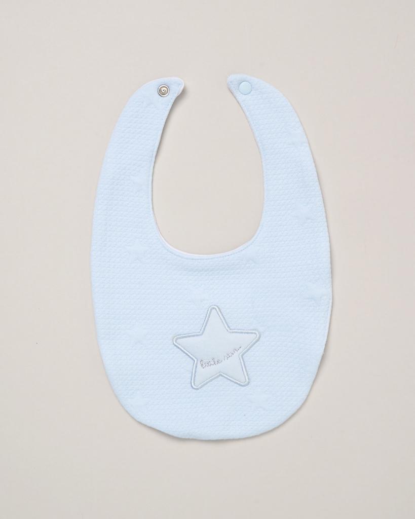 Star Textured Layette Set – by Rock-a-Bye Boutique (0–6 Months) - Image 5