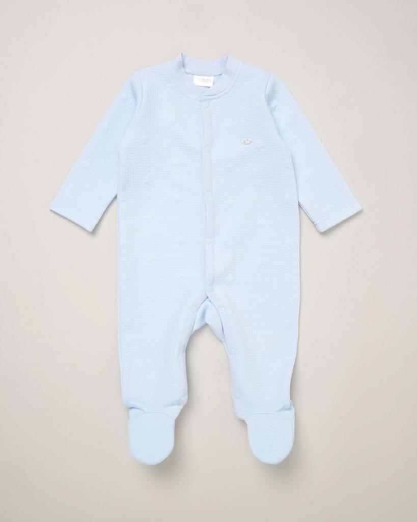 Star Textured Layette Set – by Rock-a-Bye Boutique (0–6 Months) - Image 6