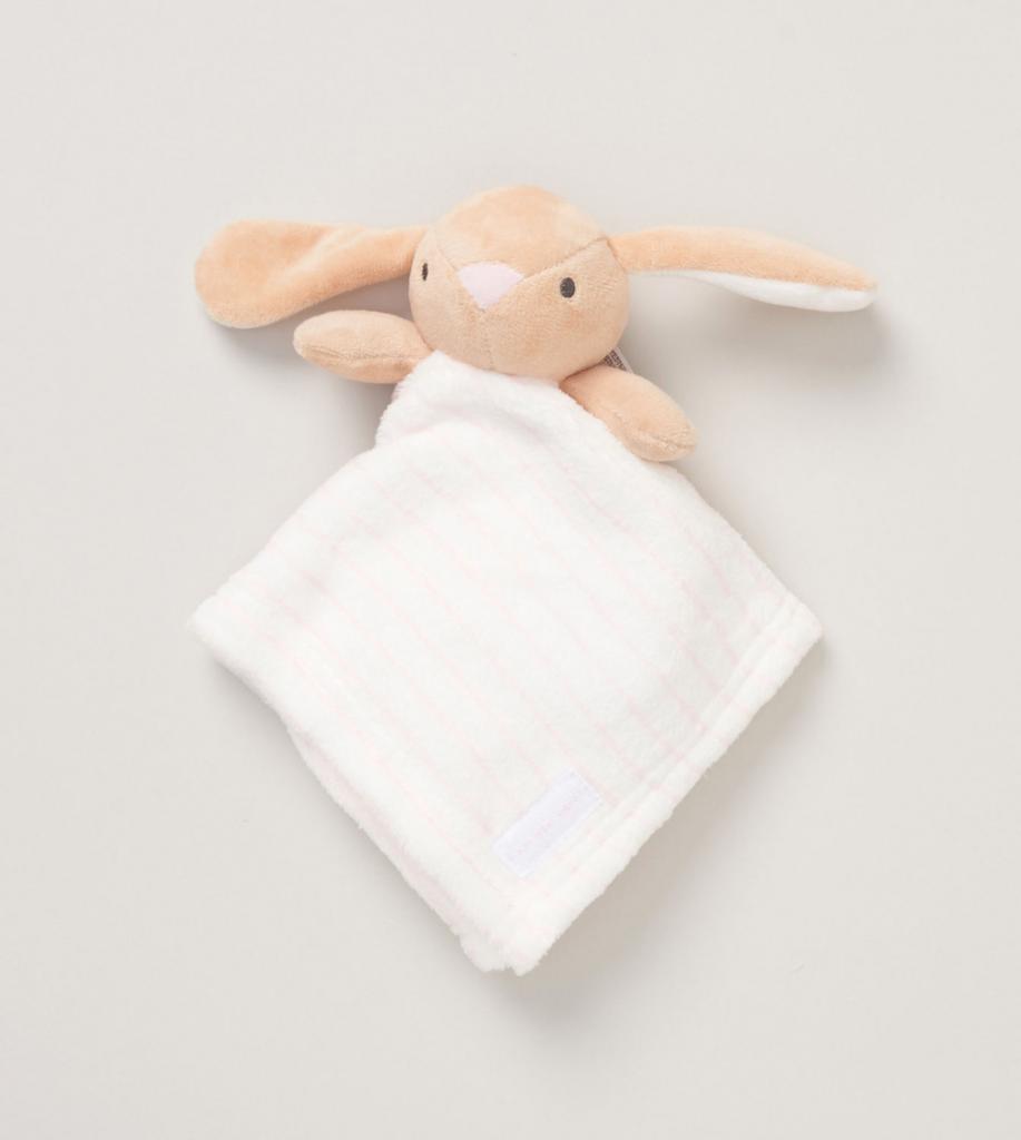 Rabbit Toy & Comforter Set – by Snuggle Tots - Image 5