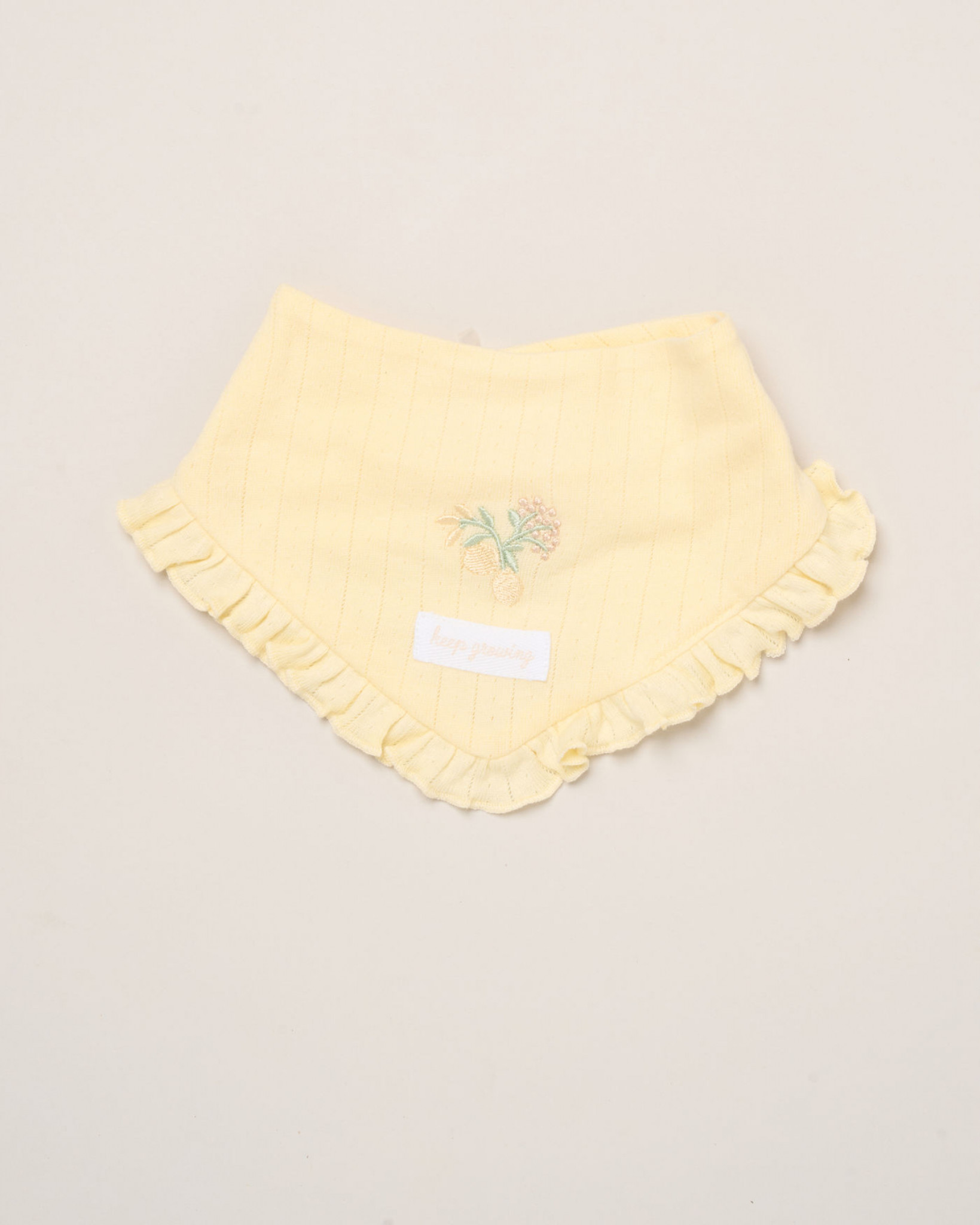 Ribbed 4-Piece Outfit – by Willow & Whistle (0–9 Months) - Image 5