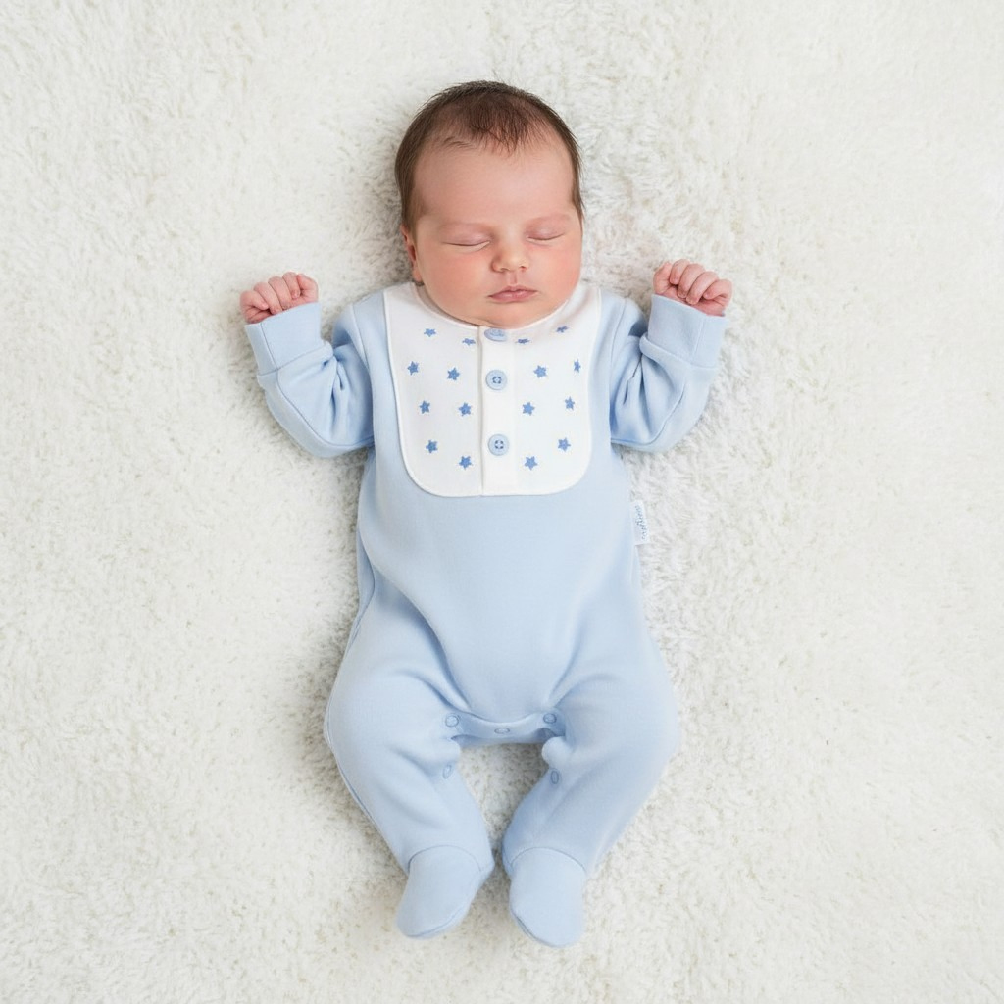 Stars All-in-One – by Tiny Chick (3–8 lbs)