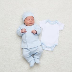 Sky 4-Piece Set – by Soft Touch (3.5kg Tiny Baby) LAST ONE‼️