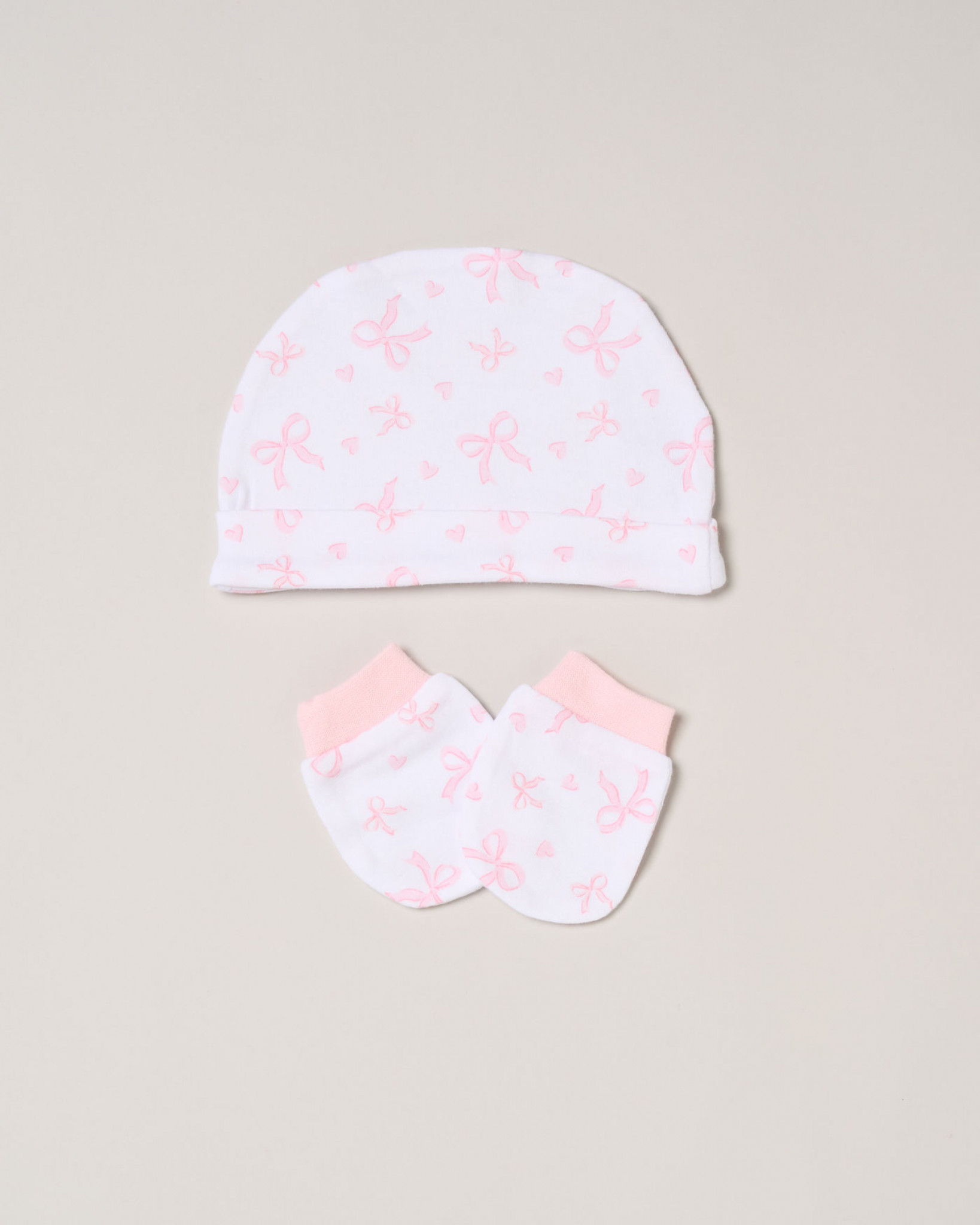 “Hello Sweet Girl” 5 Piece Layette Set – by Rock-a-Bye Boutique (Newborn–6 Months) - Image 7