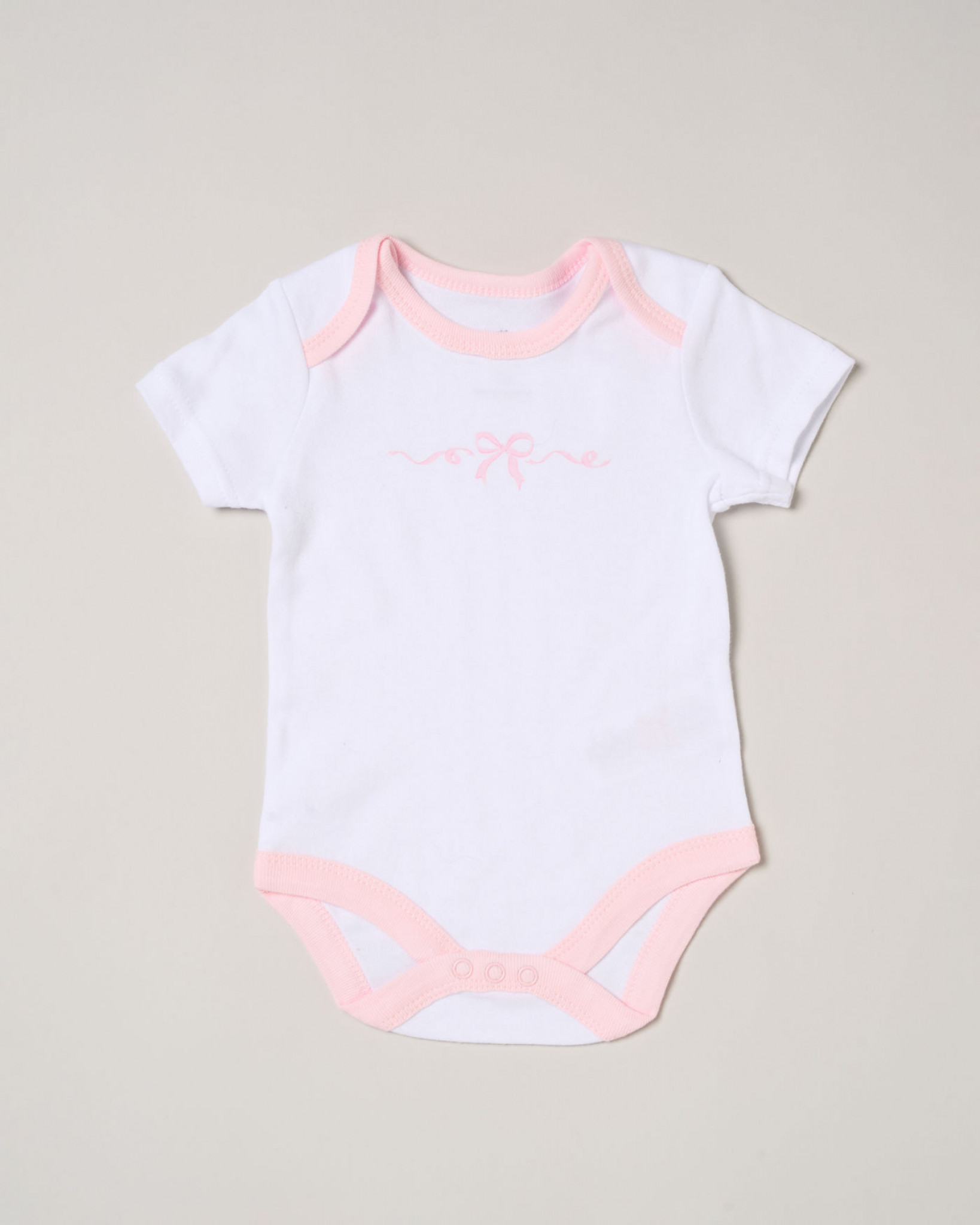 “Hello Sweet Girl” 5 Piece Layette Set – by Rock-a-Bye Boutique (Newborn–6 Months) - Image 4