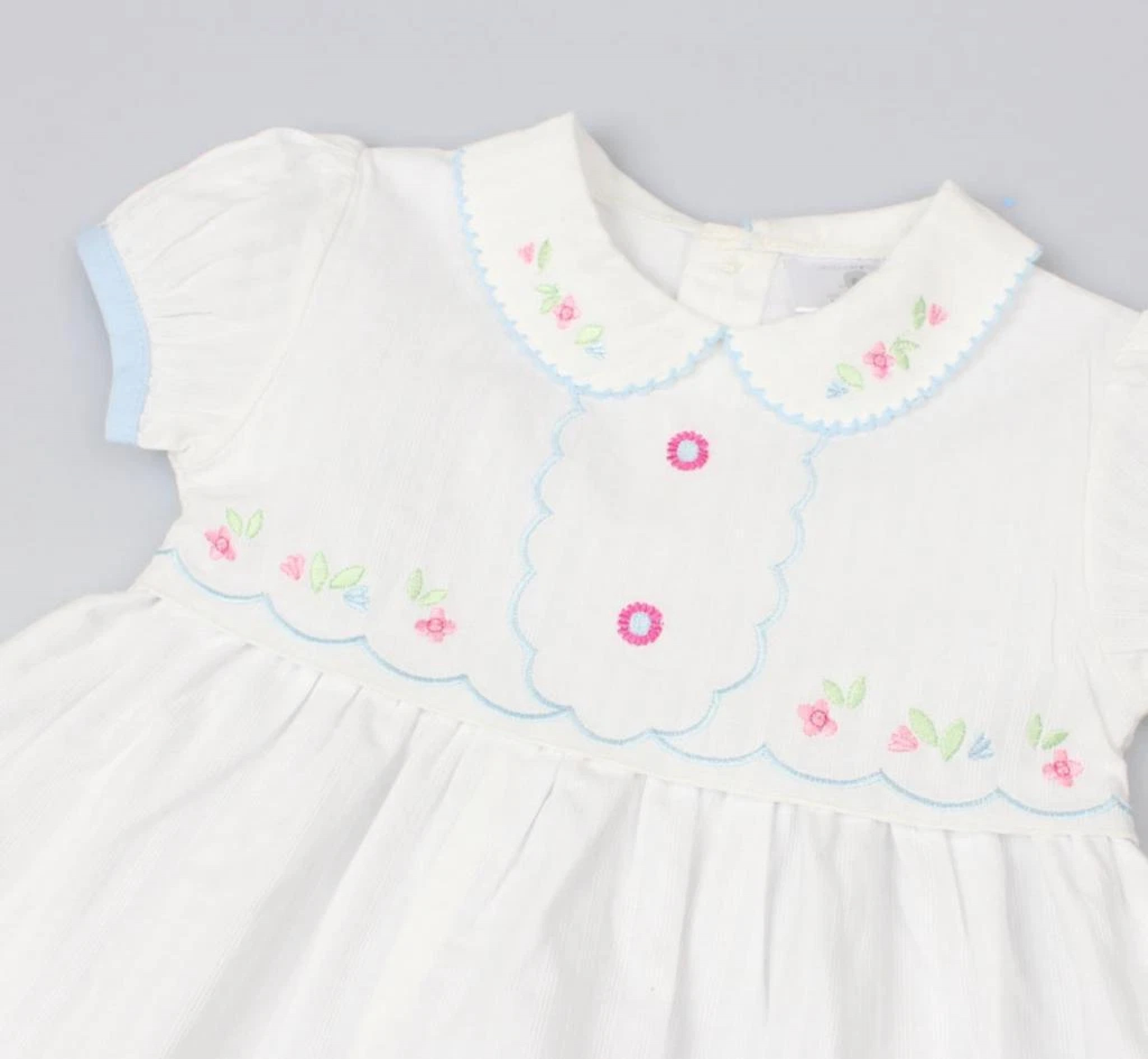 Floral Dress Set – by Watch Me Grow (18 Months) - Image 3