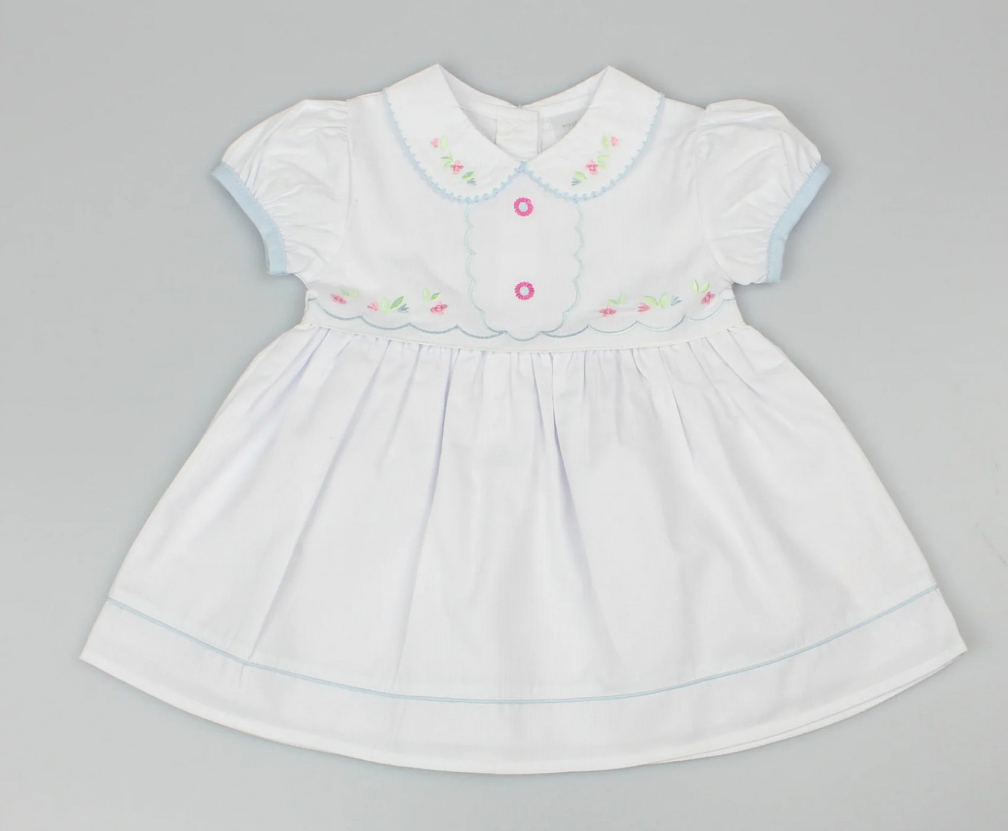 Floral Dress Set – by Watch Me Grow (18 Months) - Image 2