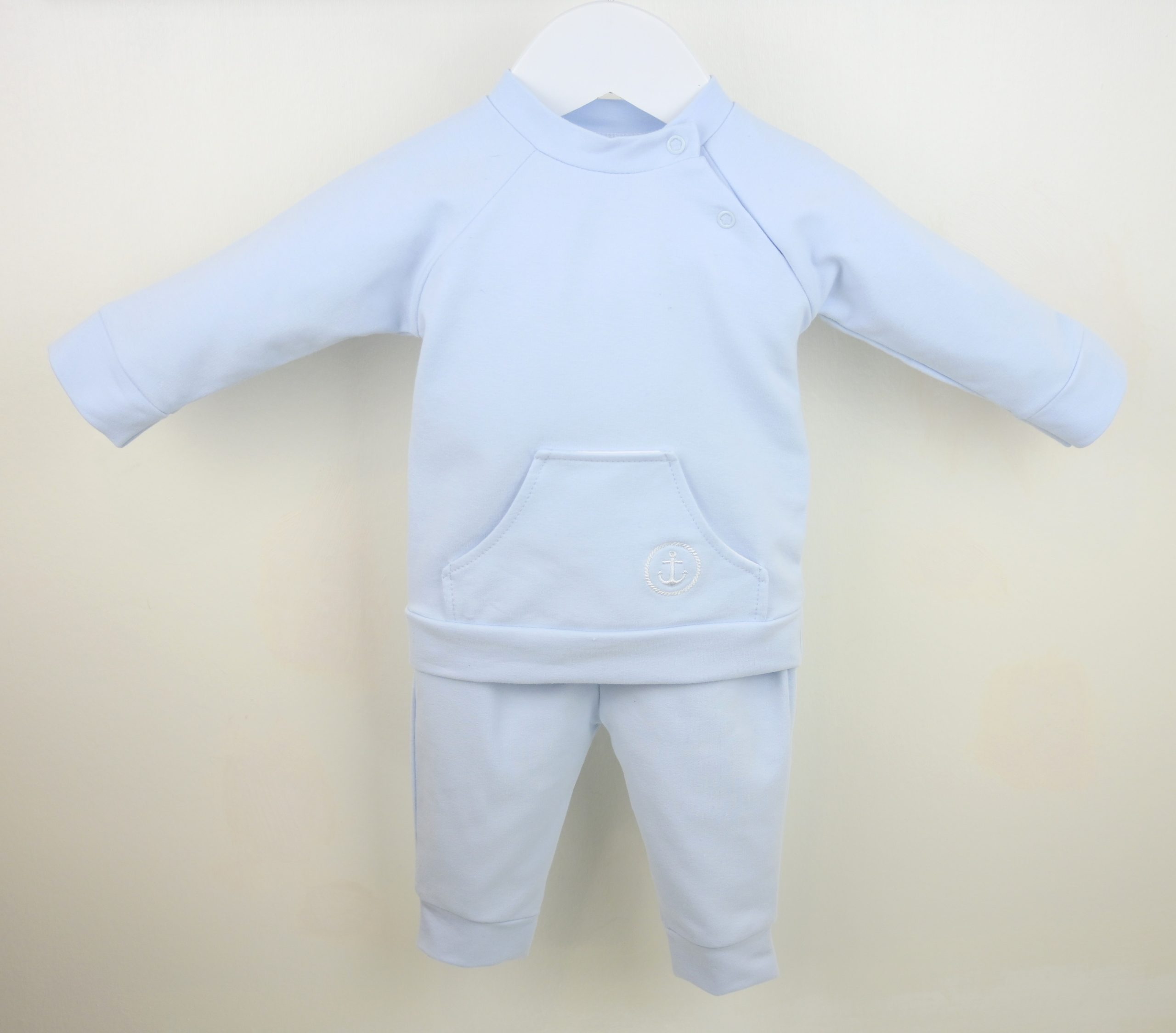 Sailor Tracksuit Set – by Pex (9–24 Months) - Image 2