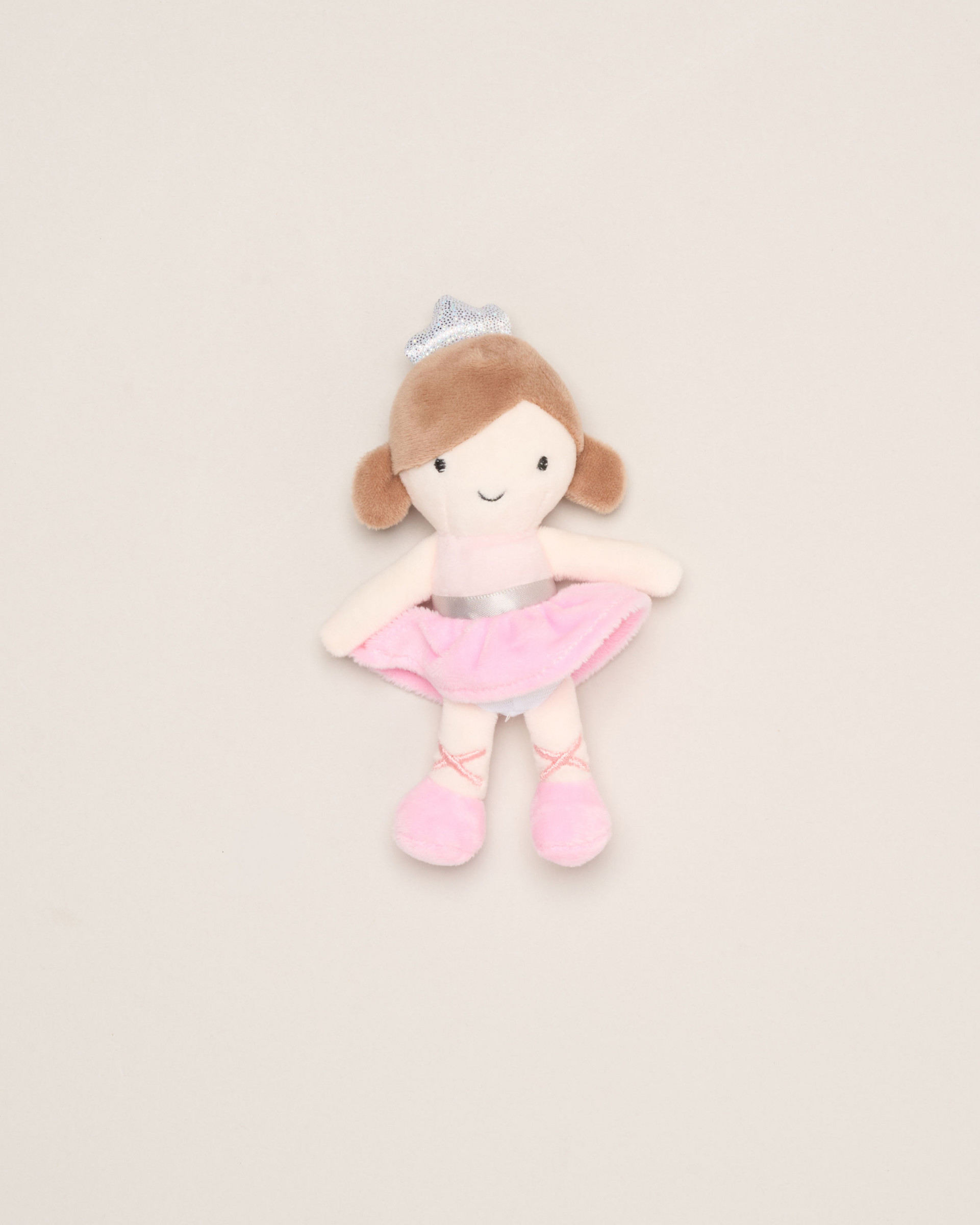 Princess Top, Shorts & Plushie Set – by Rock-a-Bye Boutique (3–9 Months) - Image 6