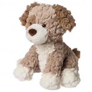 Putty Frisky Puppy Soft Toy 9" – by Mary Meyer