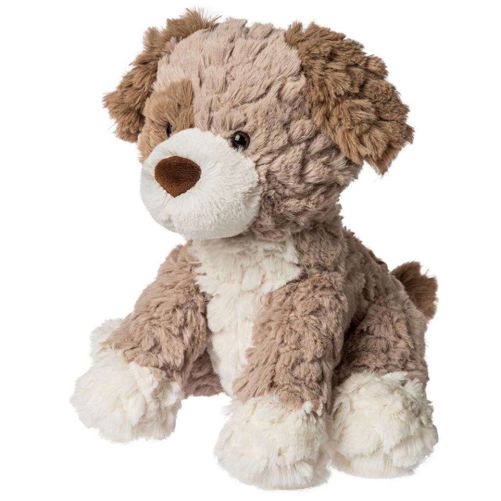 Putty Frisky Puppy Soft Toy 9" β by Mary Meyer