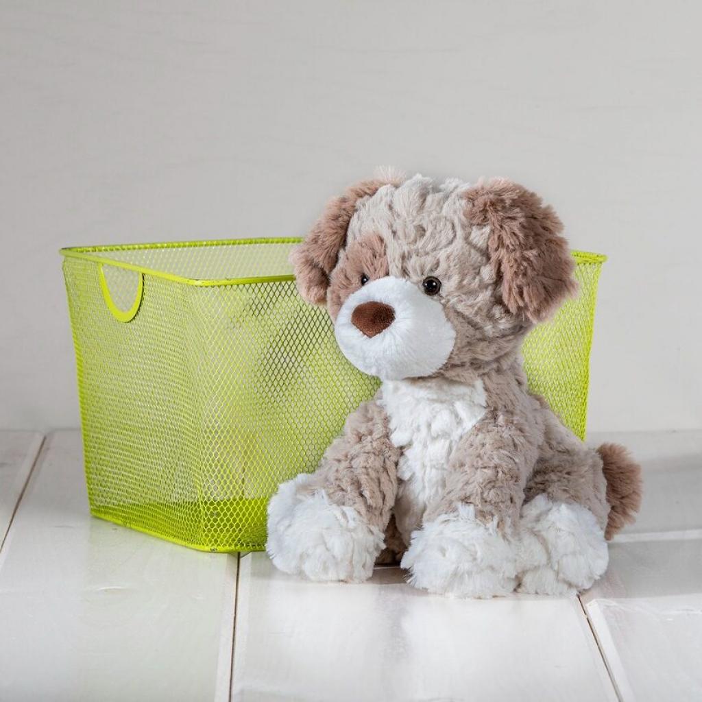 Putty Frisky Puppy Soft Toy 9" β by Mary Meyer - Image 2