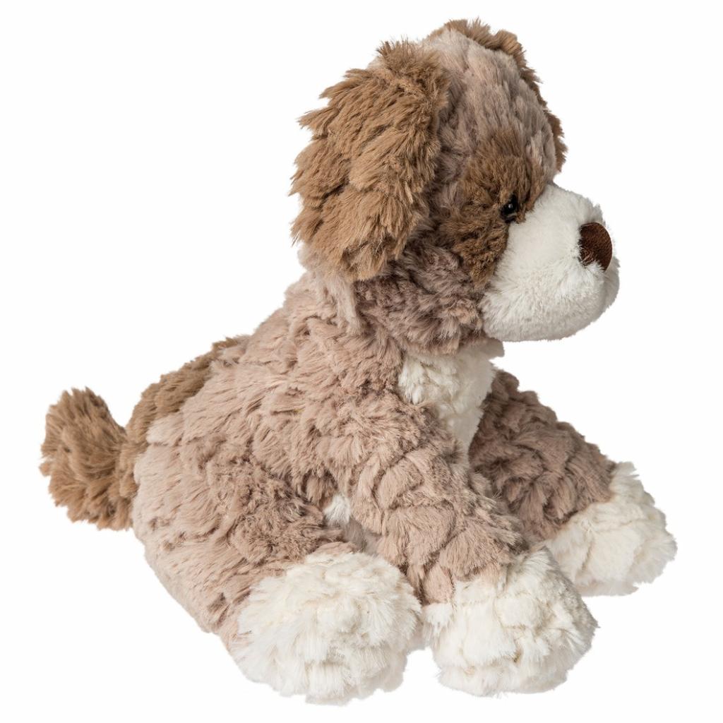 Putty Frisky Puppy Soft Toy 9" β by Mary Meyer - Image 3