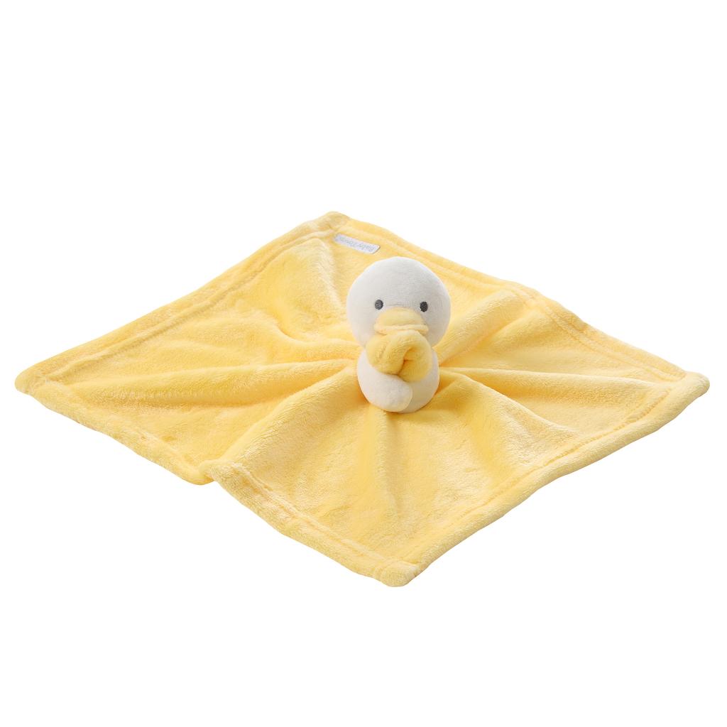Duckling Baby Comforter – by Baby Town (35 x 35cm) - Image 2